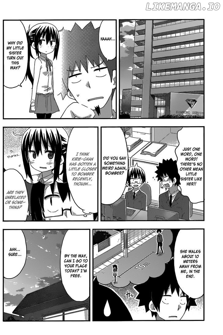 Himouto! Umaru-chan chapter 160 - page 2