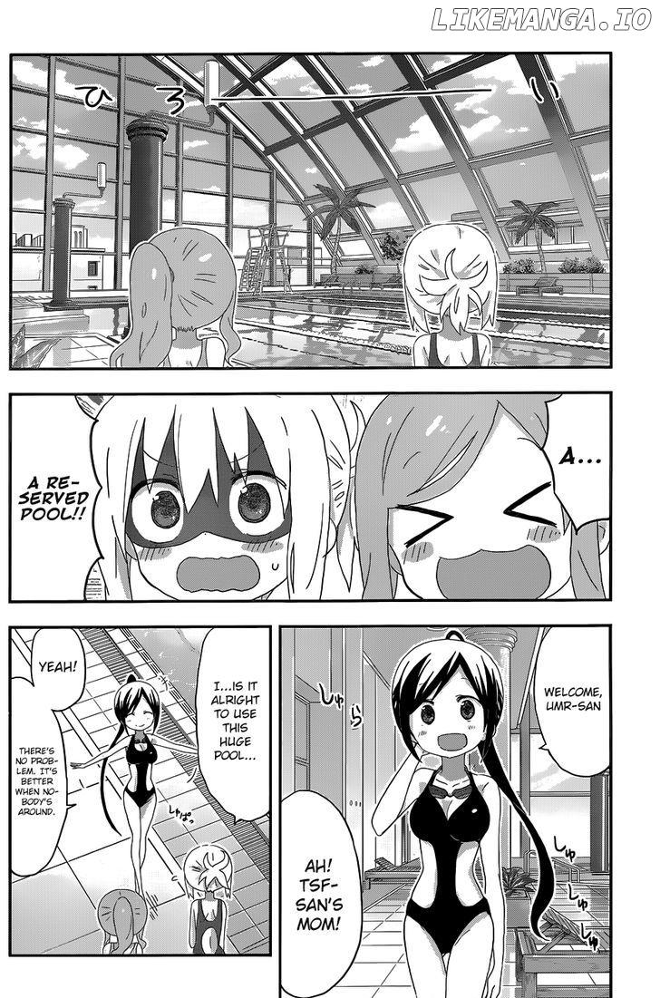 Himouto! Umaru-chan chapter 161 - page 2