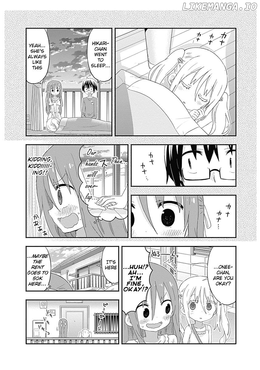 Himouto! Umaru-chan chapter 162 - page 2