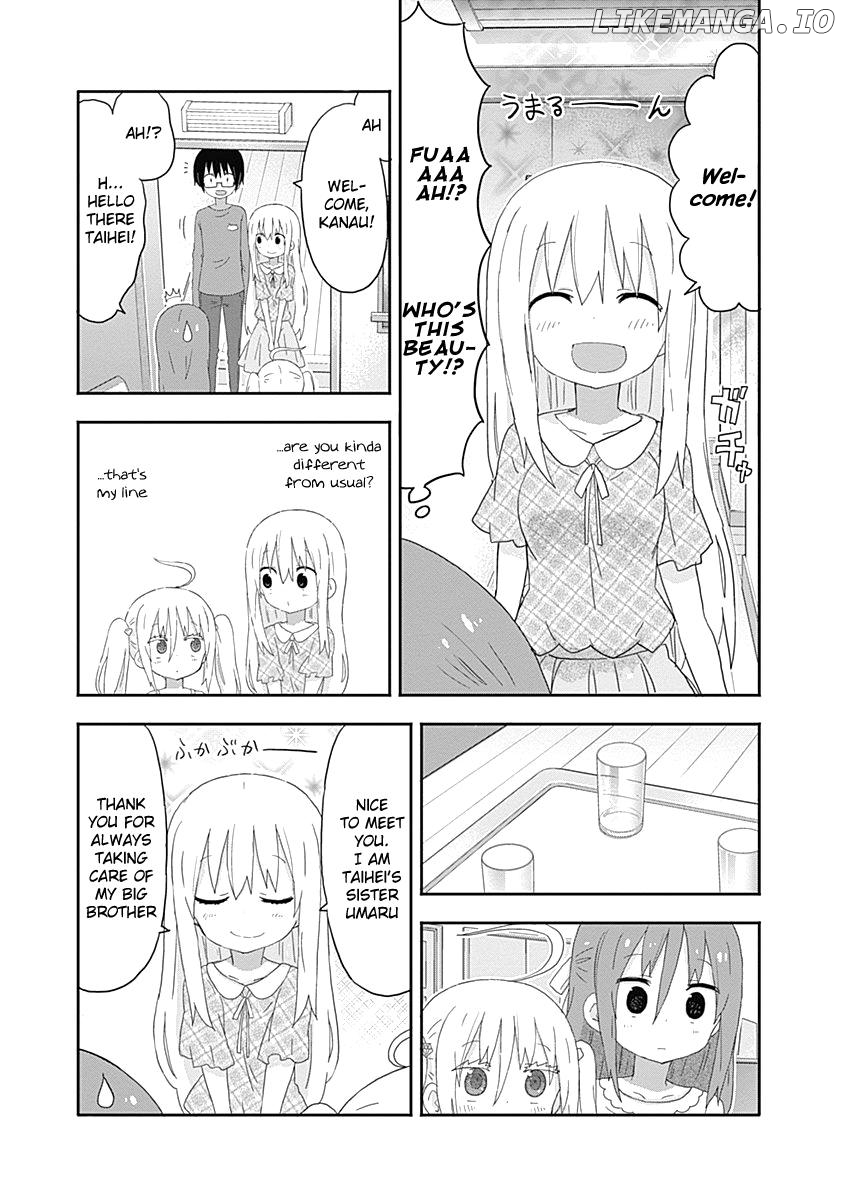 Himouto! Umaru-chan chapter 162 - page 3