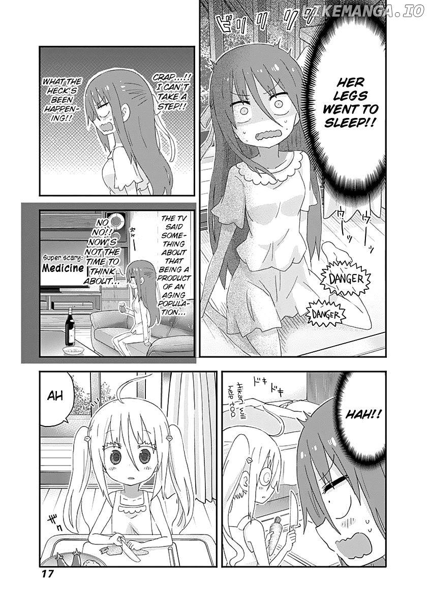 Himouto! Umaru-chan chapter 163 - page 5