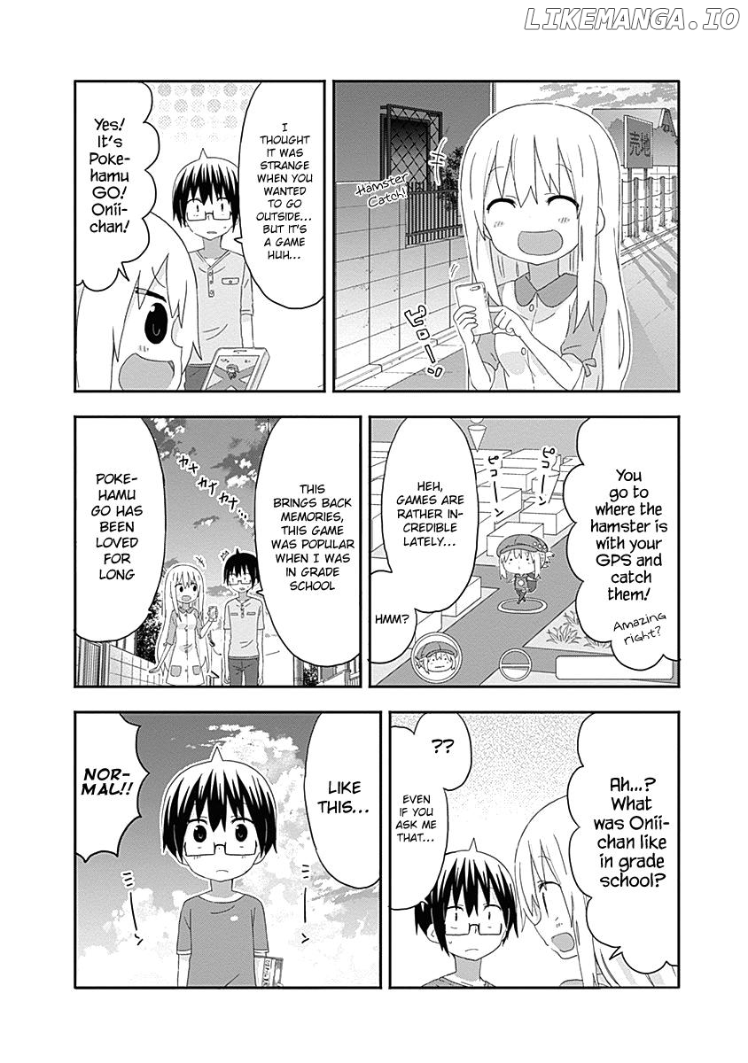 Himouto! Umaru-chan chapter 164 - page 2