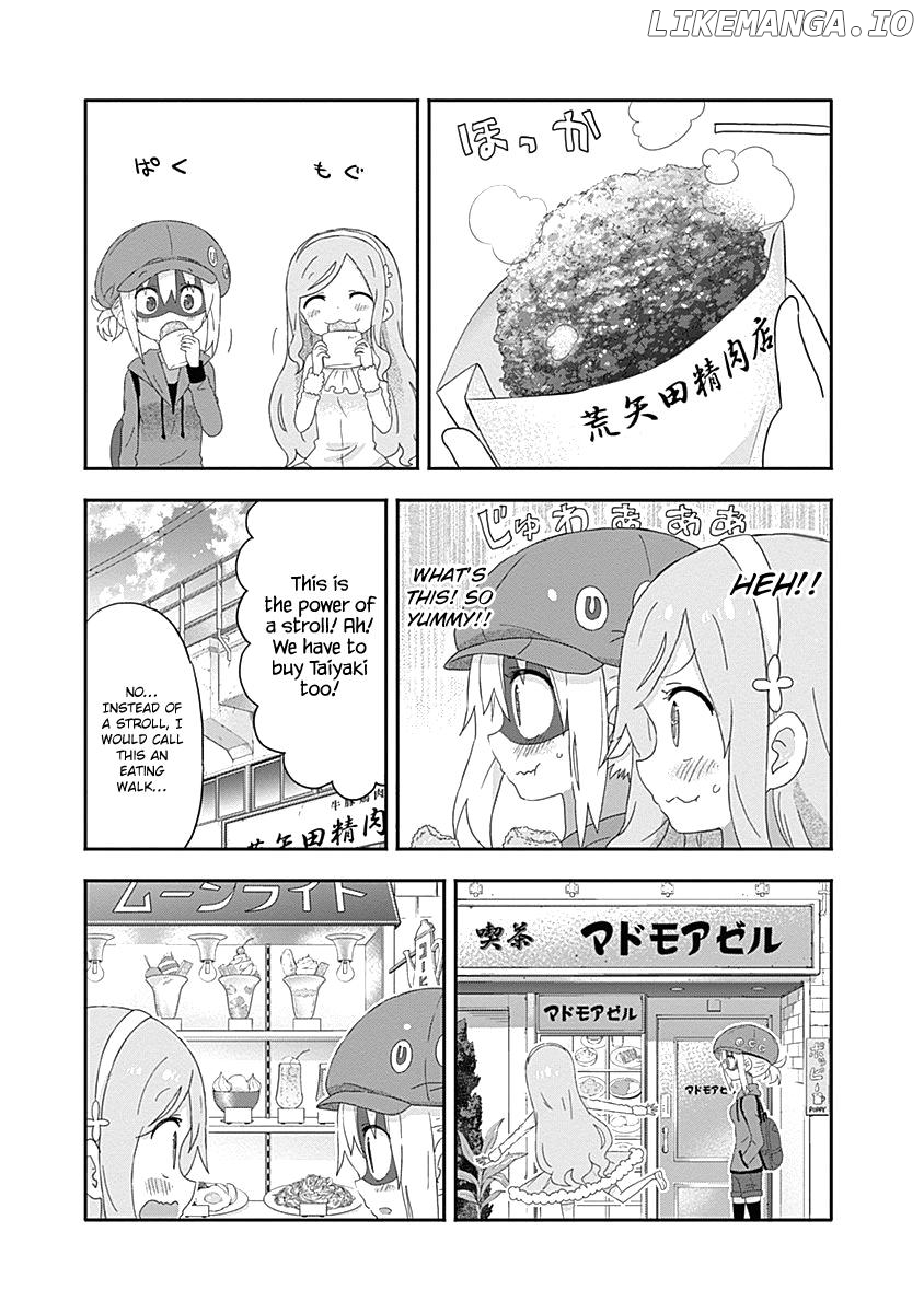 Himouto! Umaru-chan chapter 165 - page 3