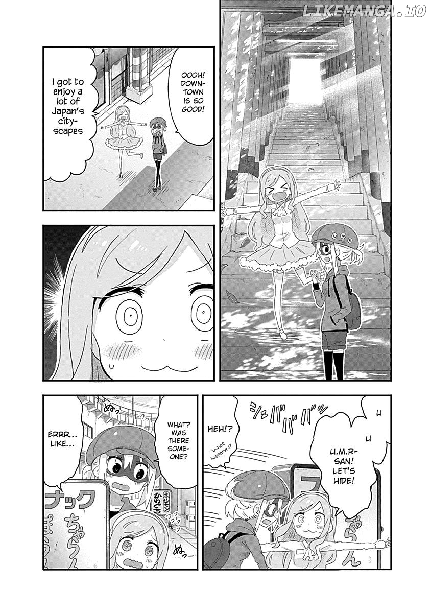 Himouto! Umaru-chan chapter 165 - page 4