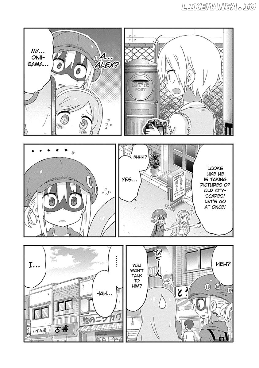 Himouto! Umaru-chan chapter 165 - page 5