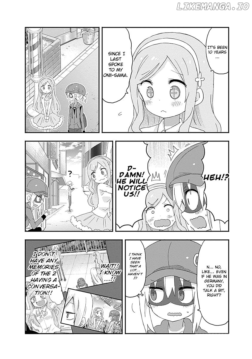 Himouto! Umaru-chan chapter 165 - page 6