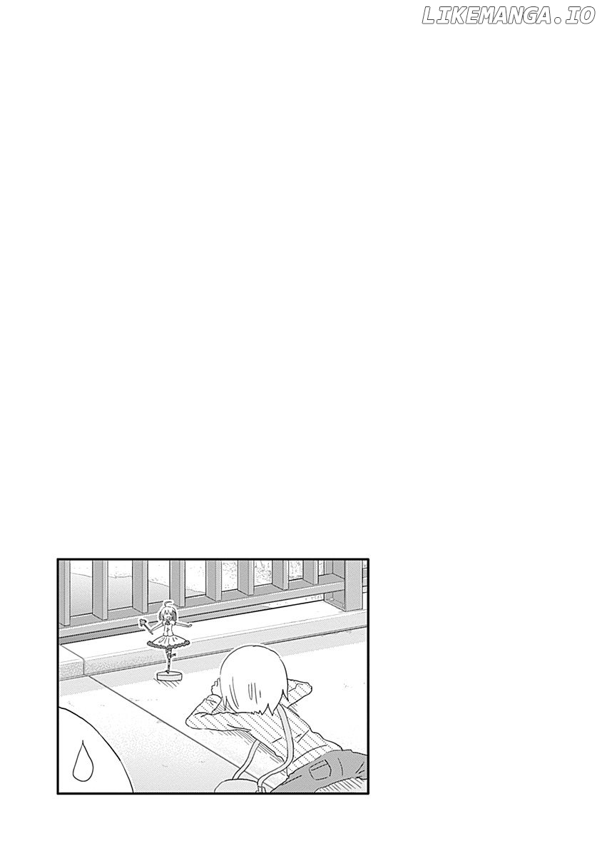 Himouto! Umaru-chan chapter 165 - page 9