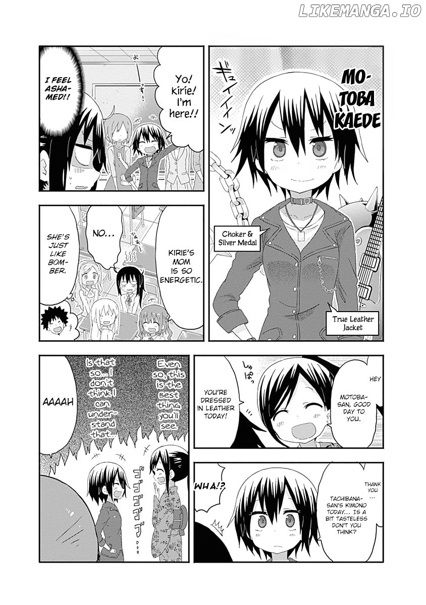 Himouto! Umaru-chan chapter 166 - page 5