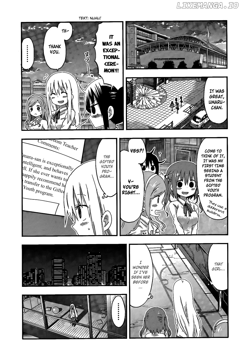 Himouto! Umaru-chan chapter 108 - page 7