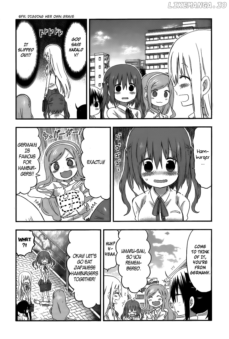 Himouto! Umaru-chan chapter 109 - page 3