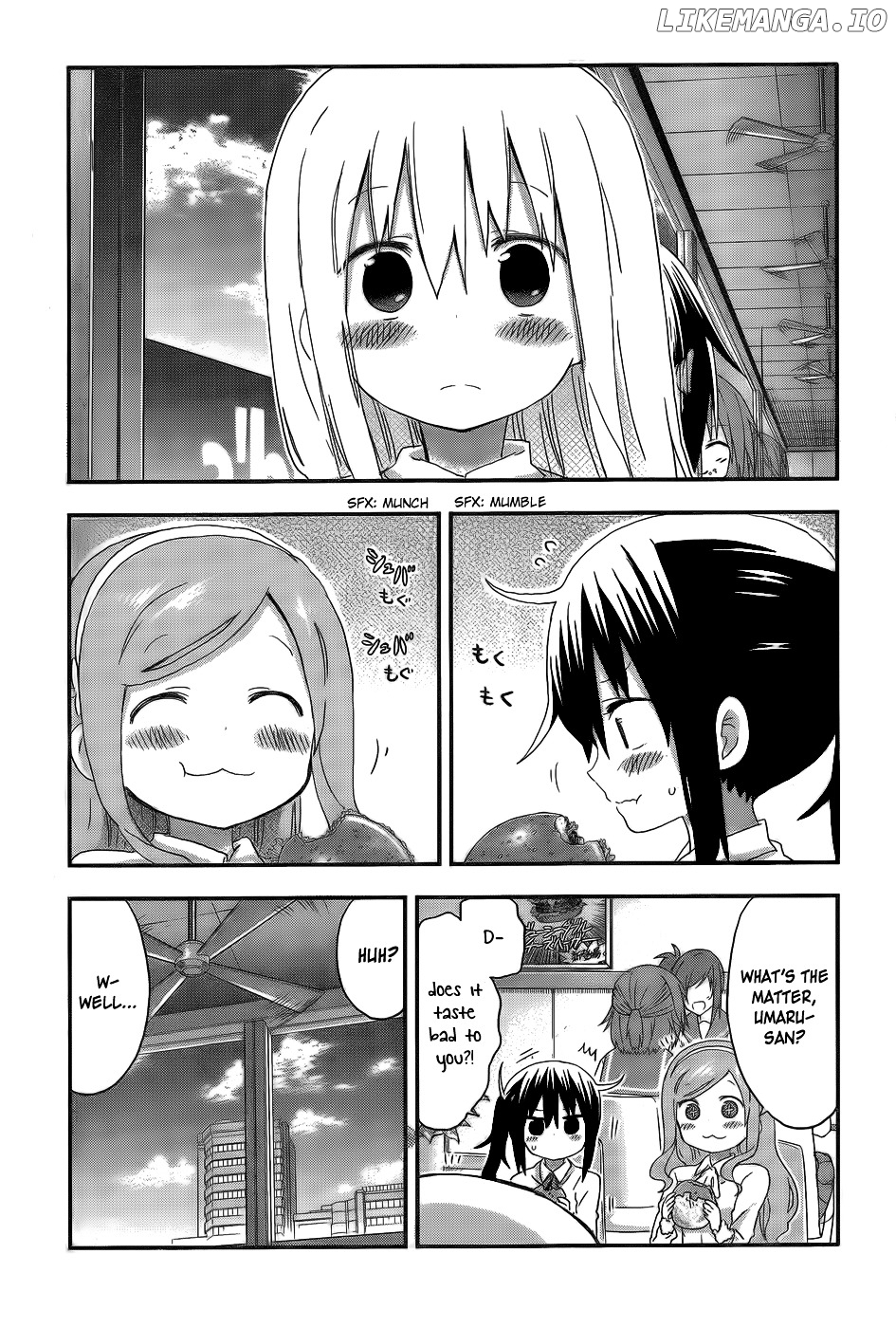 Himouto! Umaru-chan chapter 109 - page 6