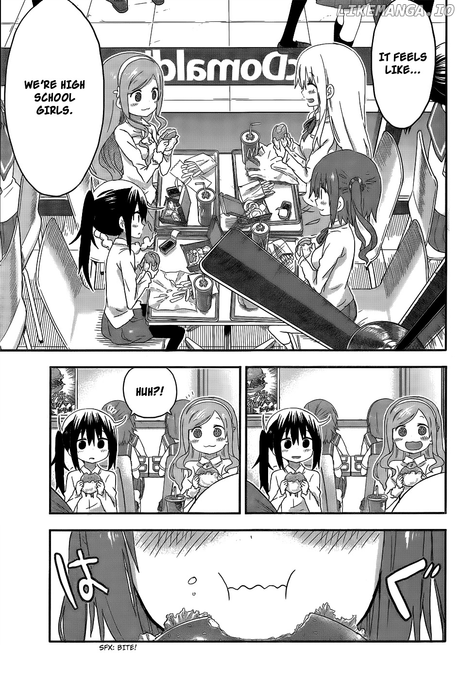 Himouto! Umaru-chan chapter 109 - page 7