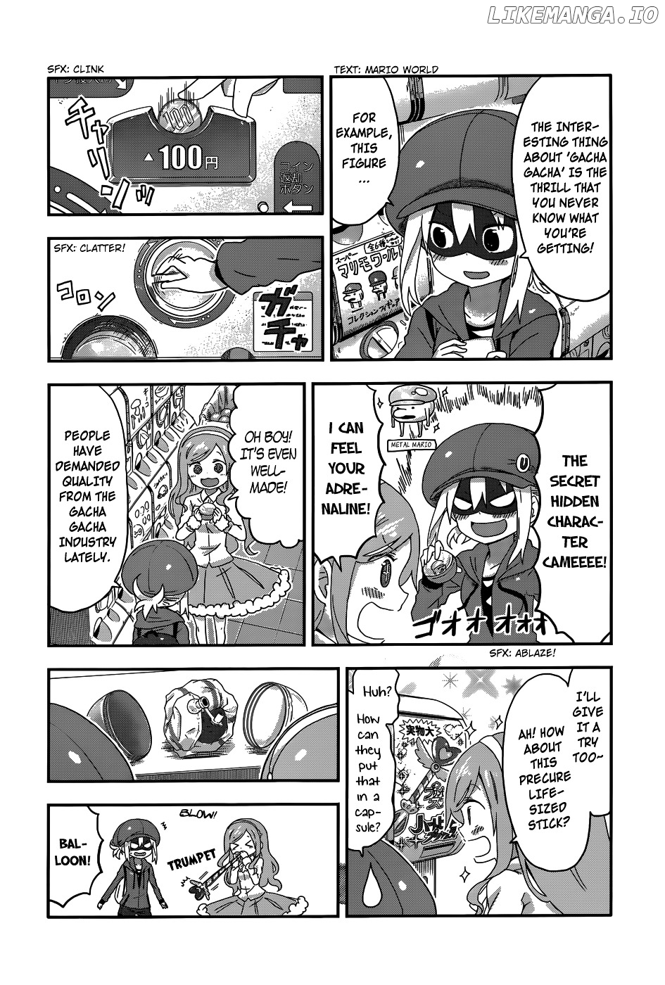 Himouto! Umaru-chan chapter 112 - page 5