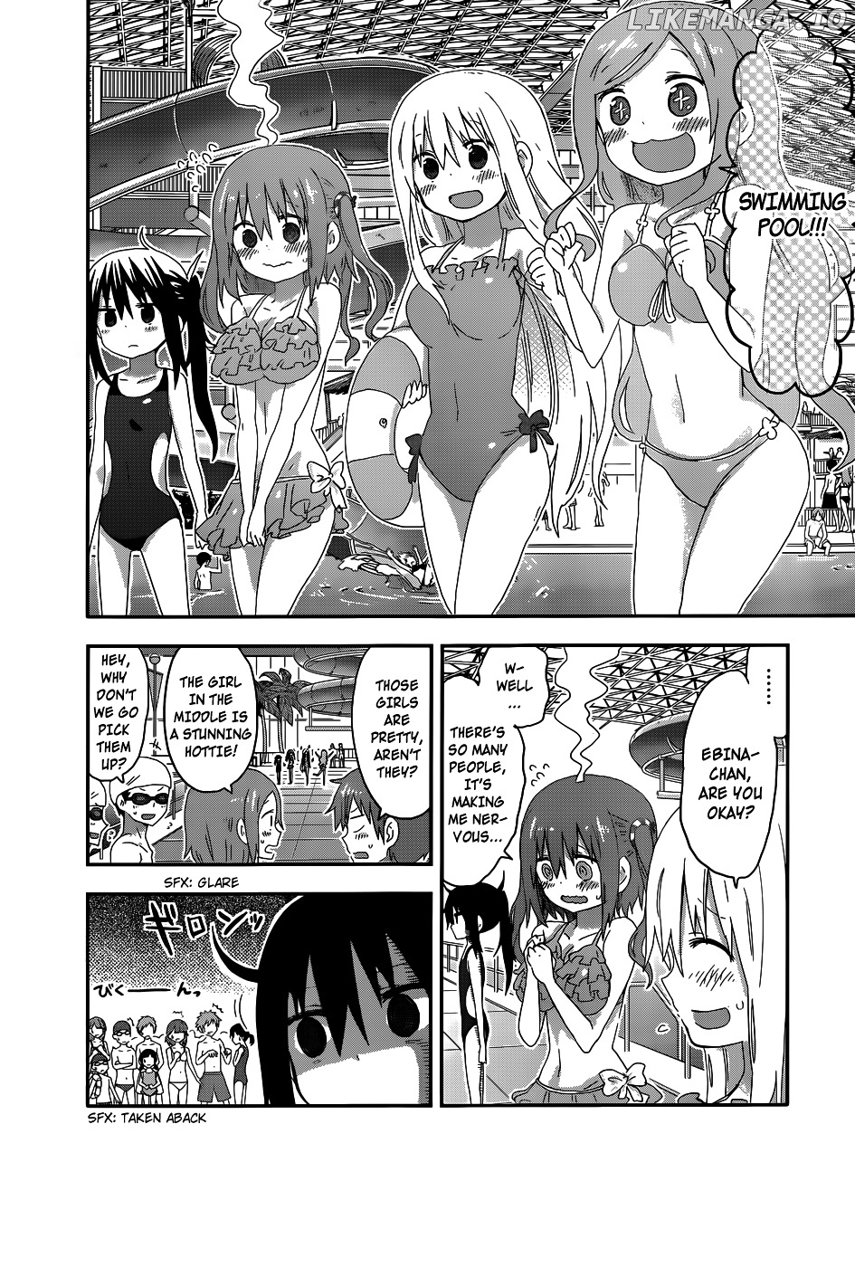 Himouto! Umaru-chan chapter 117 - page 4