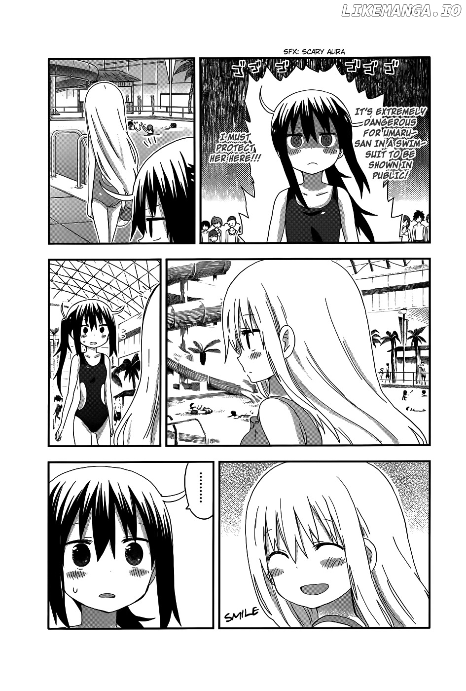 Himouto! Umaru-chan chapter 117 - page 5