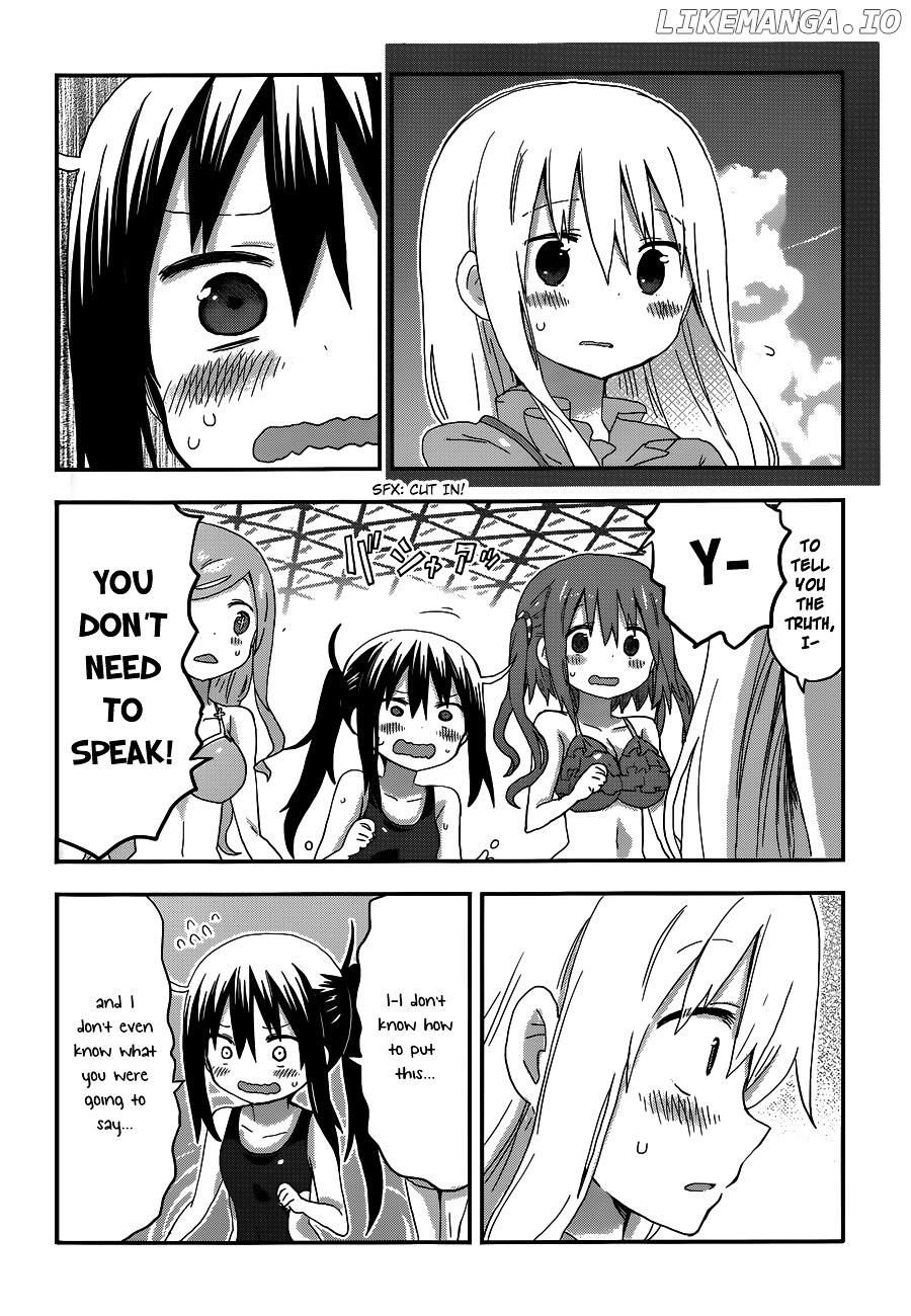 Himouto! Umaru-chan chapter 118 - page 5