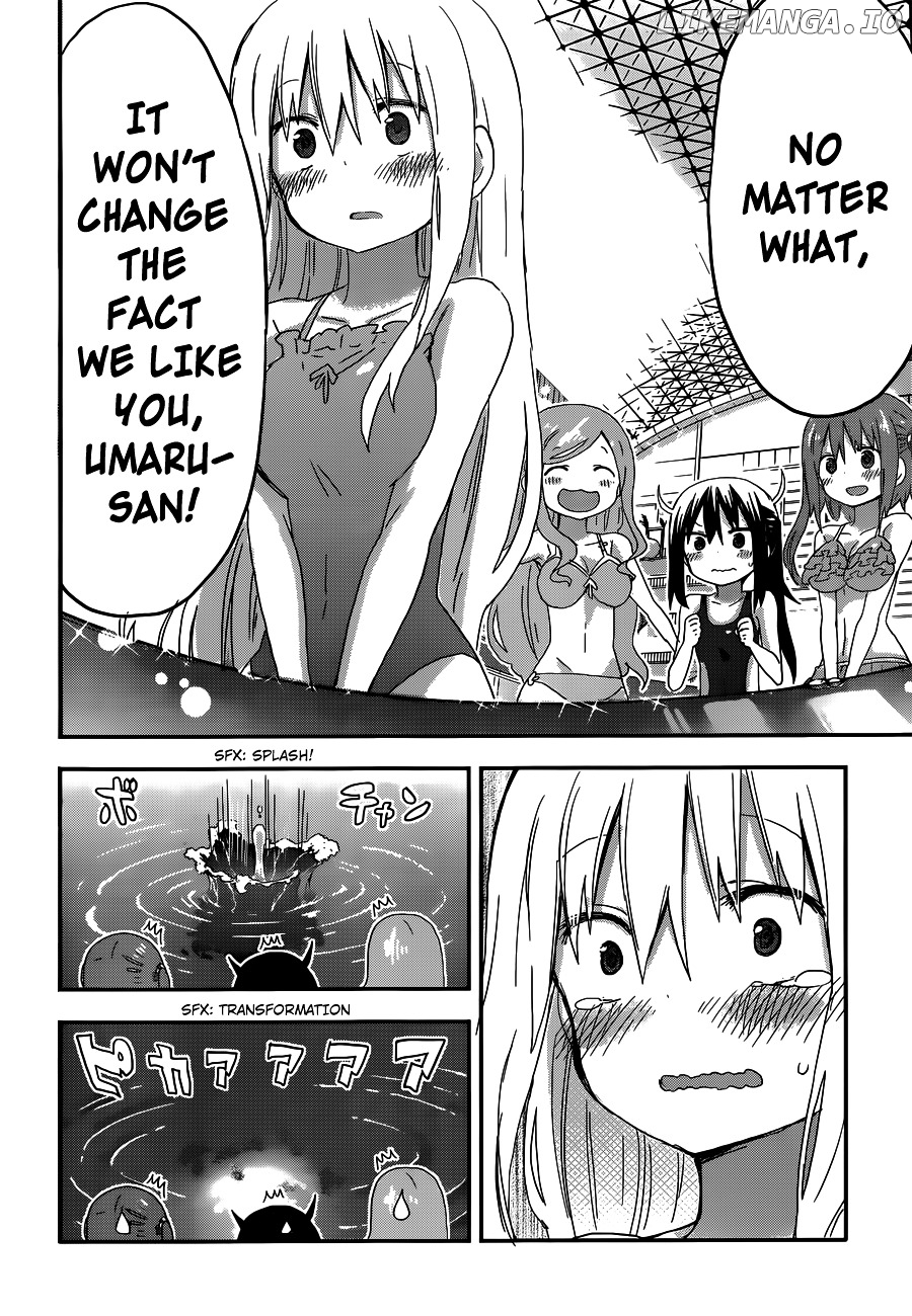 Himouto! Umaru-chan chapter 118 - page 7
