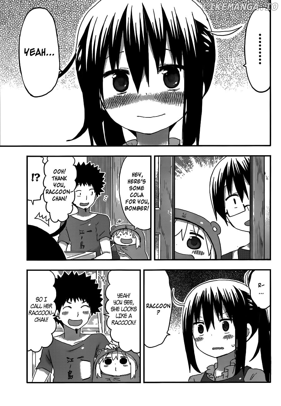 Himouto! Umaru-chan chapter 121 - page 5