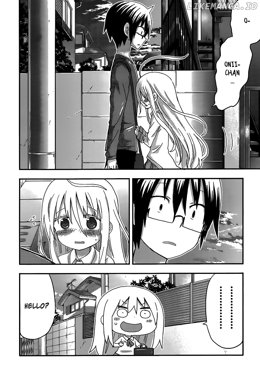 Himouto! Umaru-chan chapter 124 - page 9