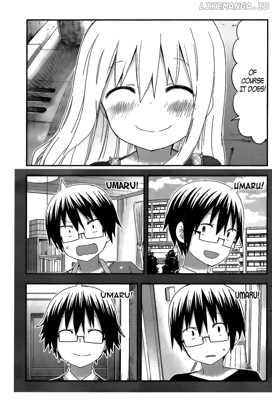 Himouto! Umaru-chan chapter 127 - page 7