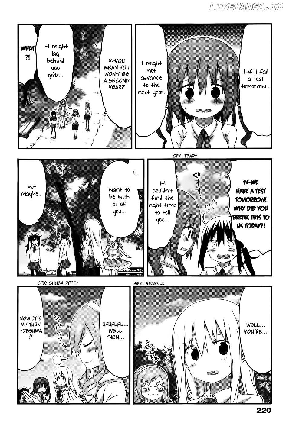 Himouto! Umaru-chan chapter 128 - page 2