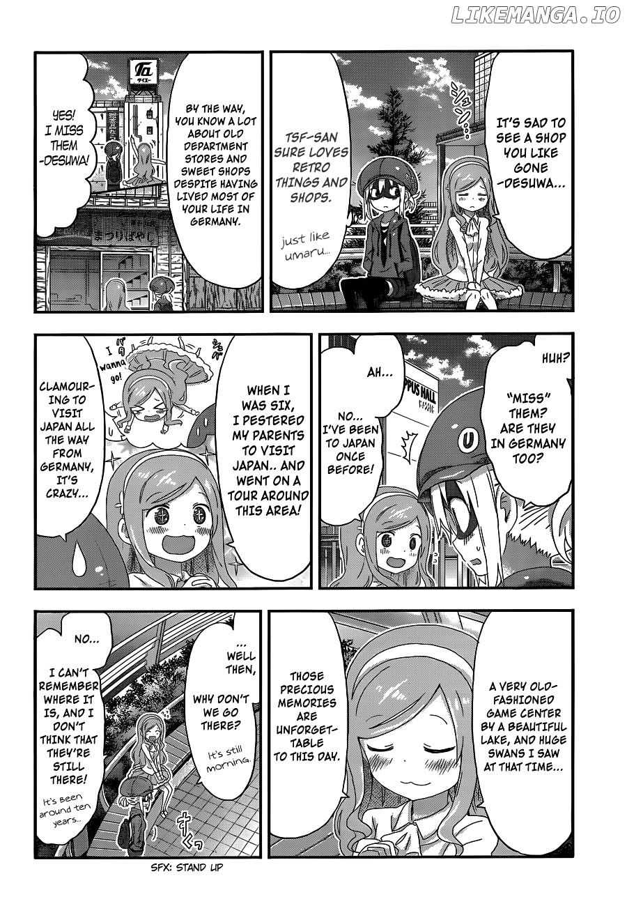 Himouto! Umaru-chan chapter 130 - page 2
