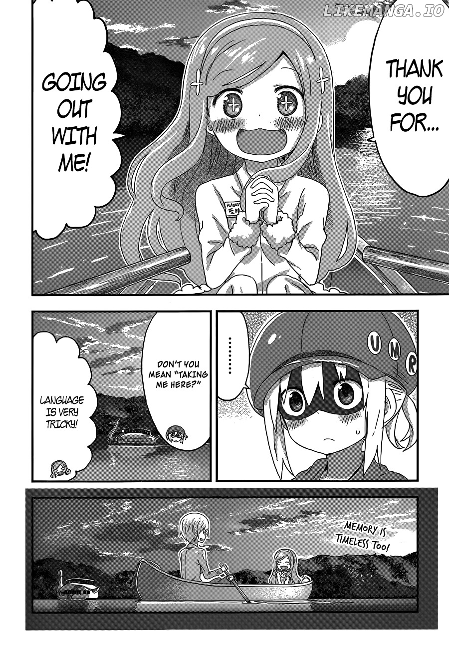 Himouto! Umaru-chan chapter 130 - page 8