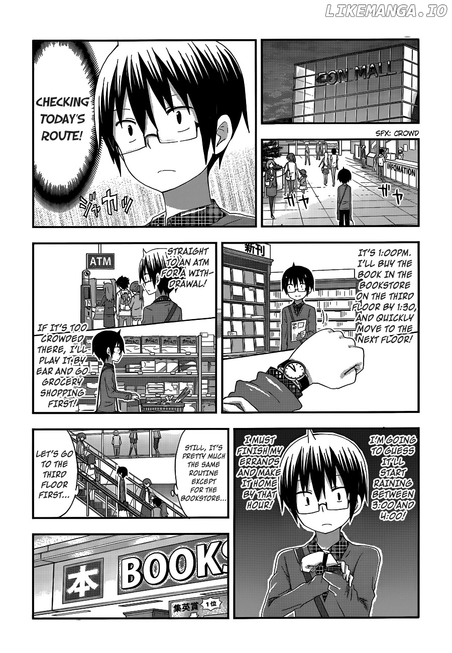 Himouto! Umaru-chan chapter 131 - page 2