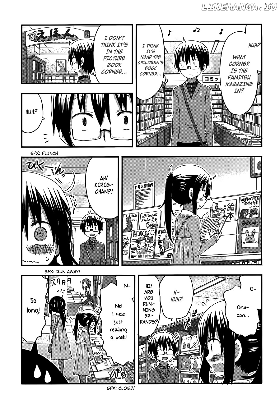 Himouto! Umaru-chan chapter 131 - page 3