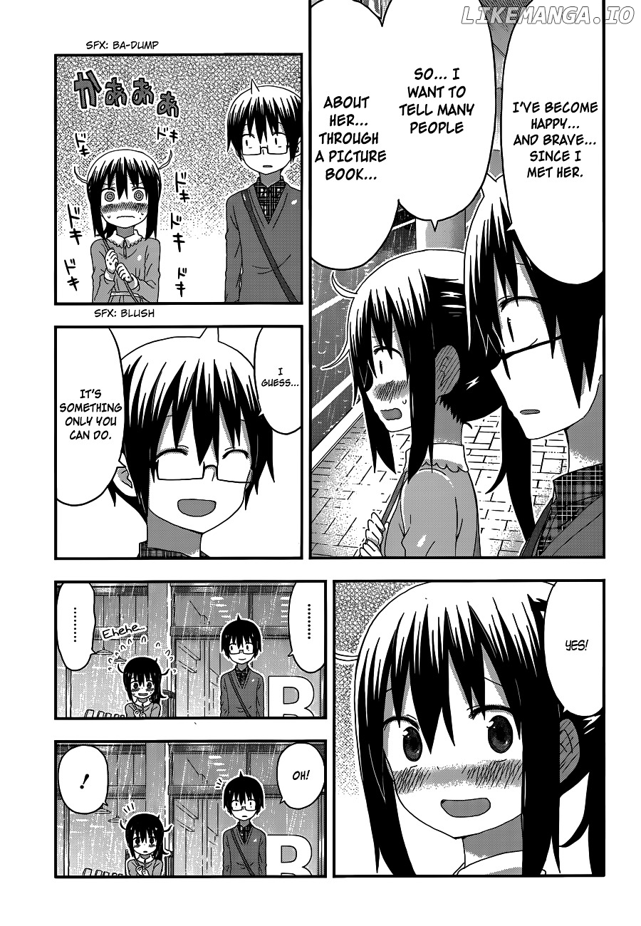 Himouto! Umaru-chan chapter 131 - page 7