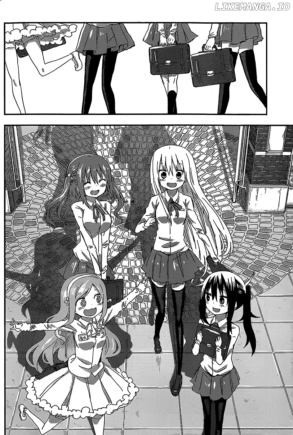 Himouto! Umaru-chan chapter 83 - page 8