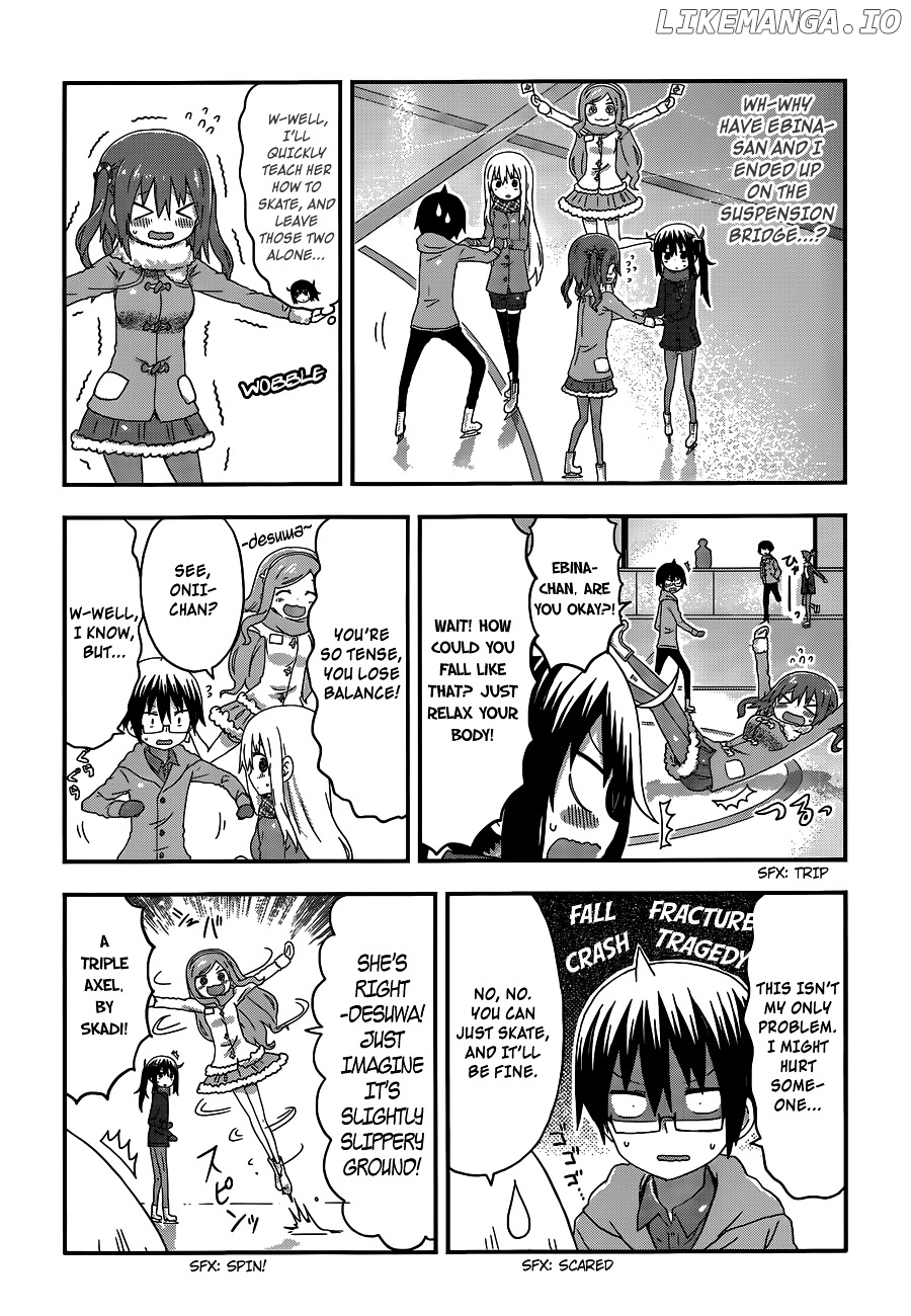 Himouto! Umaru-chan chapter 133 - page 5
