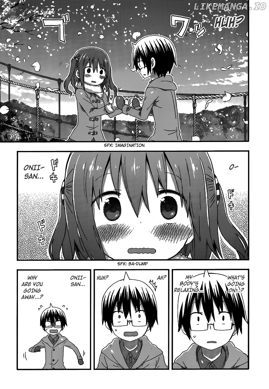 Himouto! Umaru-chan chapter 133 - page 7