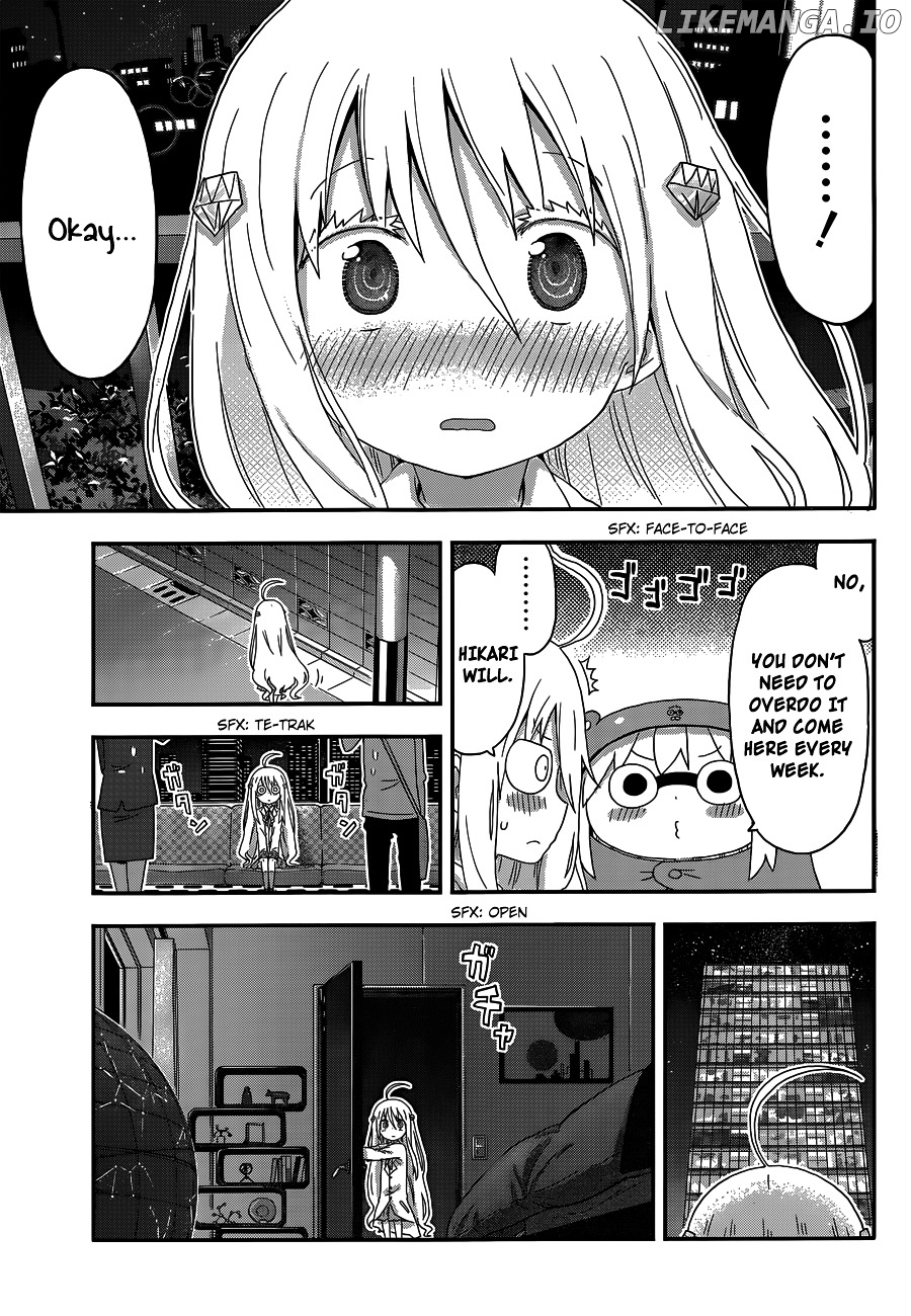 Himouto! Umaru-chan chapter 134 - page 5