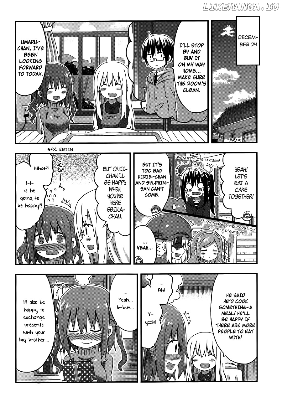 Himouto! Umaru-chan chapter 136 - page 2