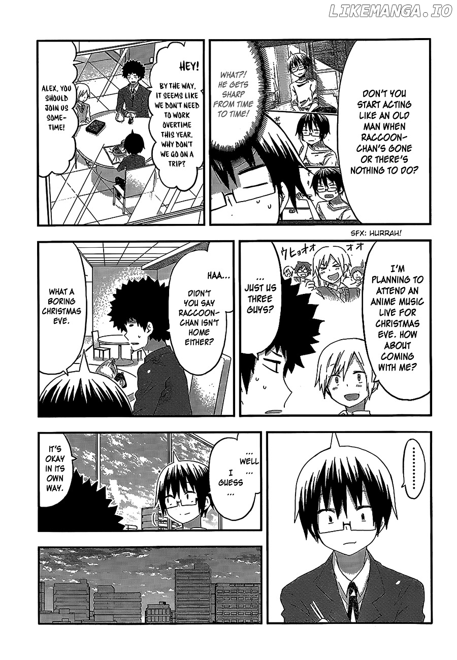 Himouto! Umaru-chan chapter 88 - page 4
