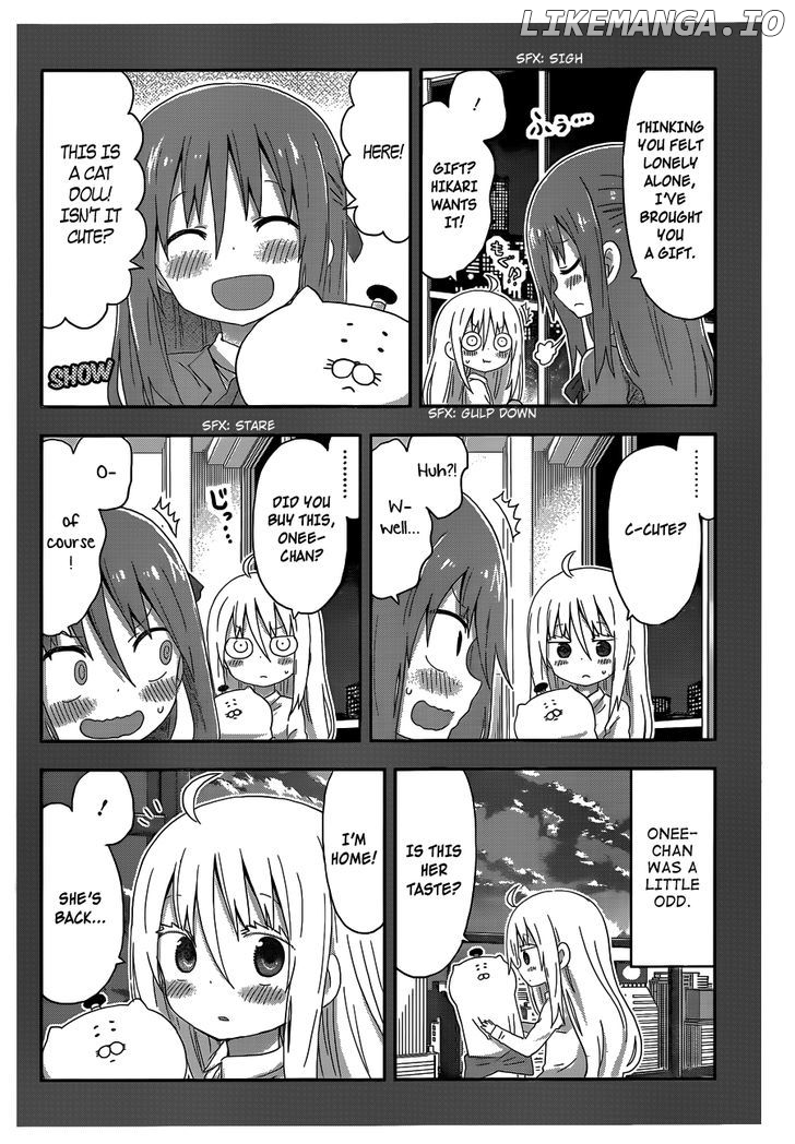 Himouto! Umaru-chan chapter 139 - page 2