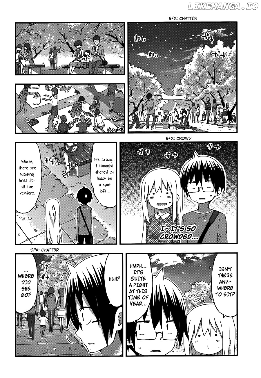 Himouto! Umaru-chan chapter 147 - page 2