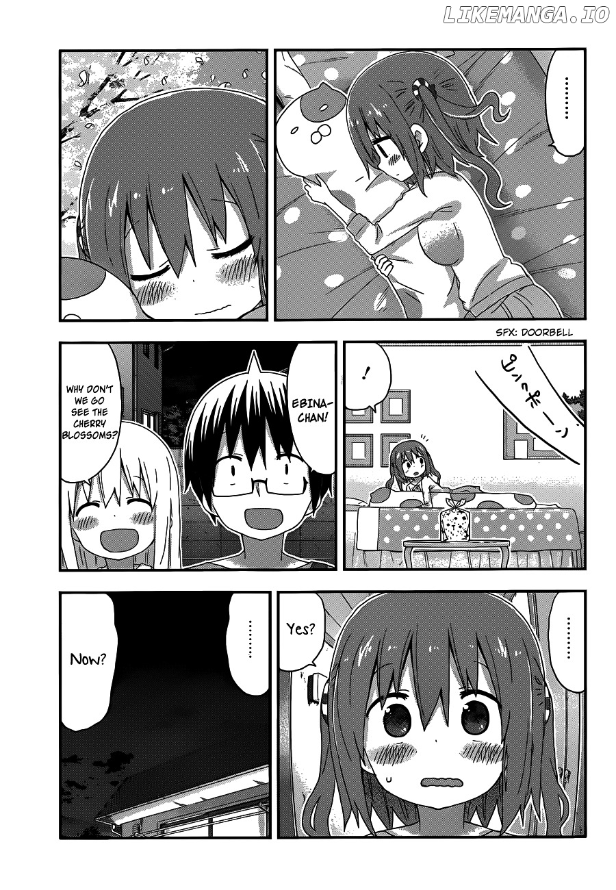 Himouto! Umaru-chan chapter 147 - page 5