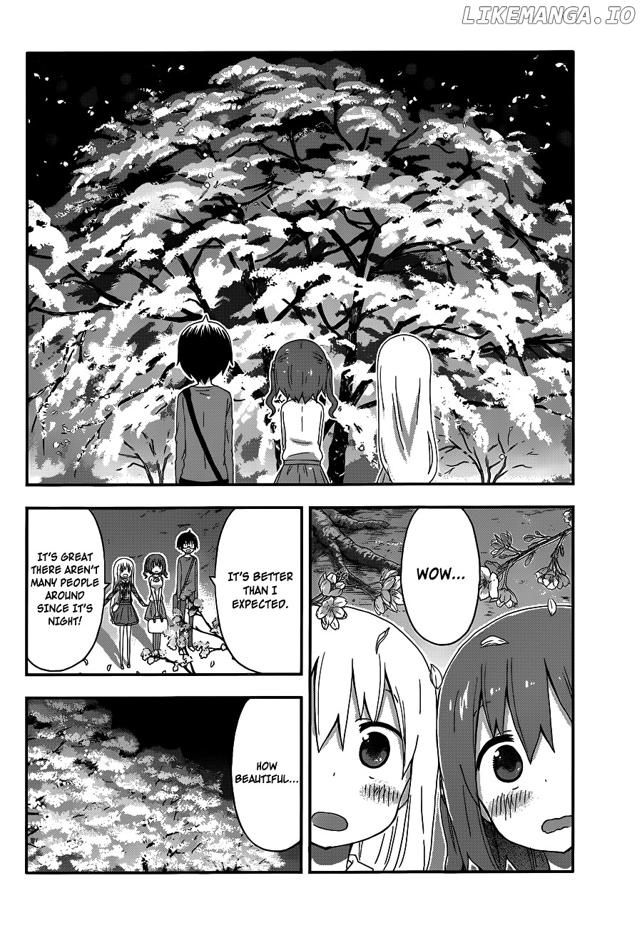 Himouto! Umaru-chan chapter 147 - page 6