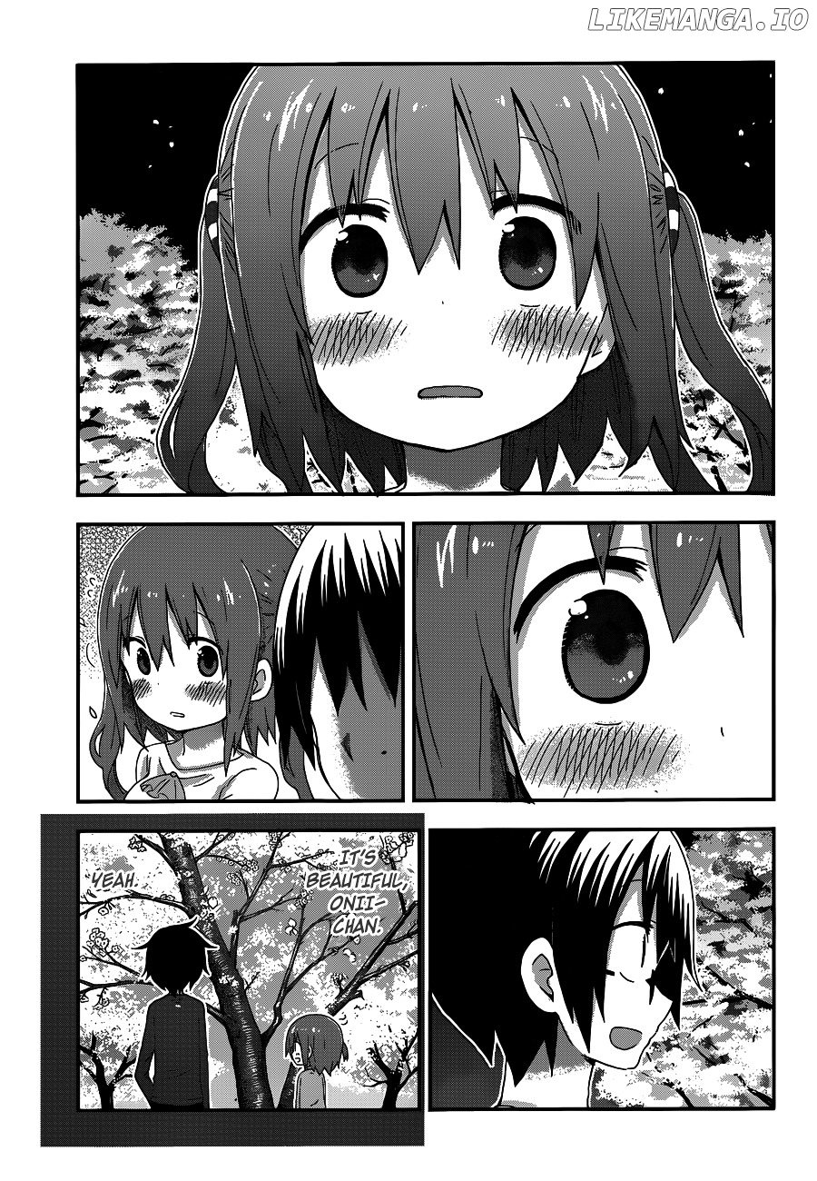Himouto! Umaru-chan chapter 147 - page 7
