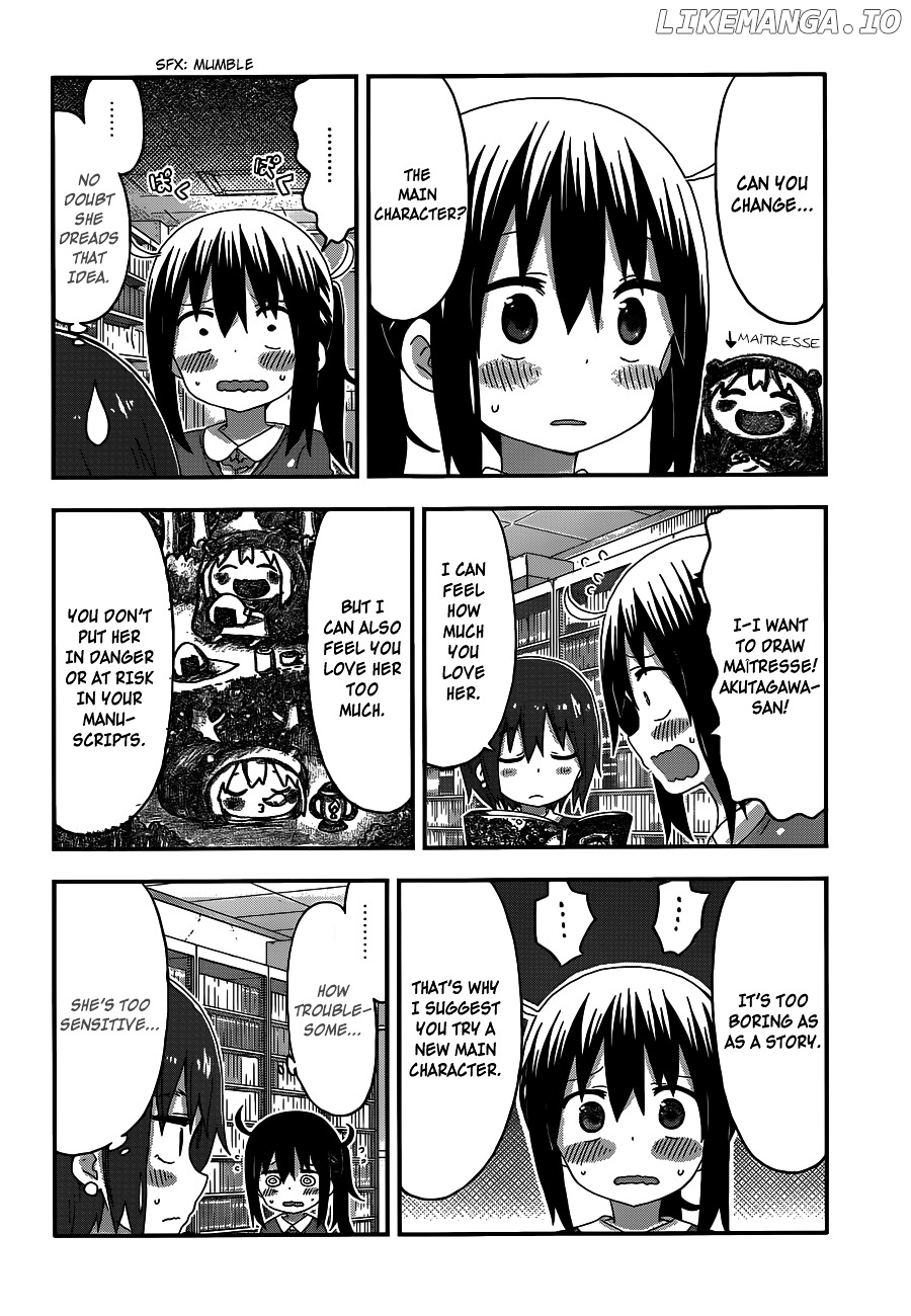 Himouto! Umaru-chan chapter 148 - page 2