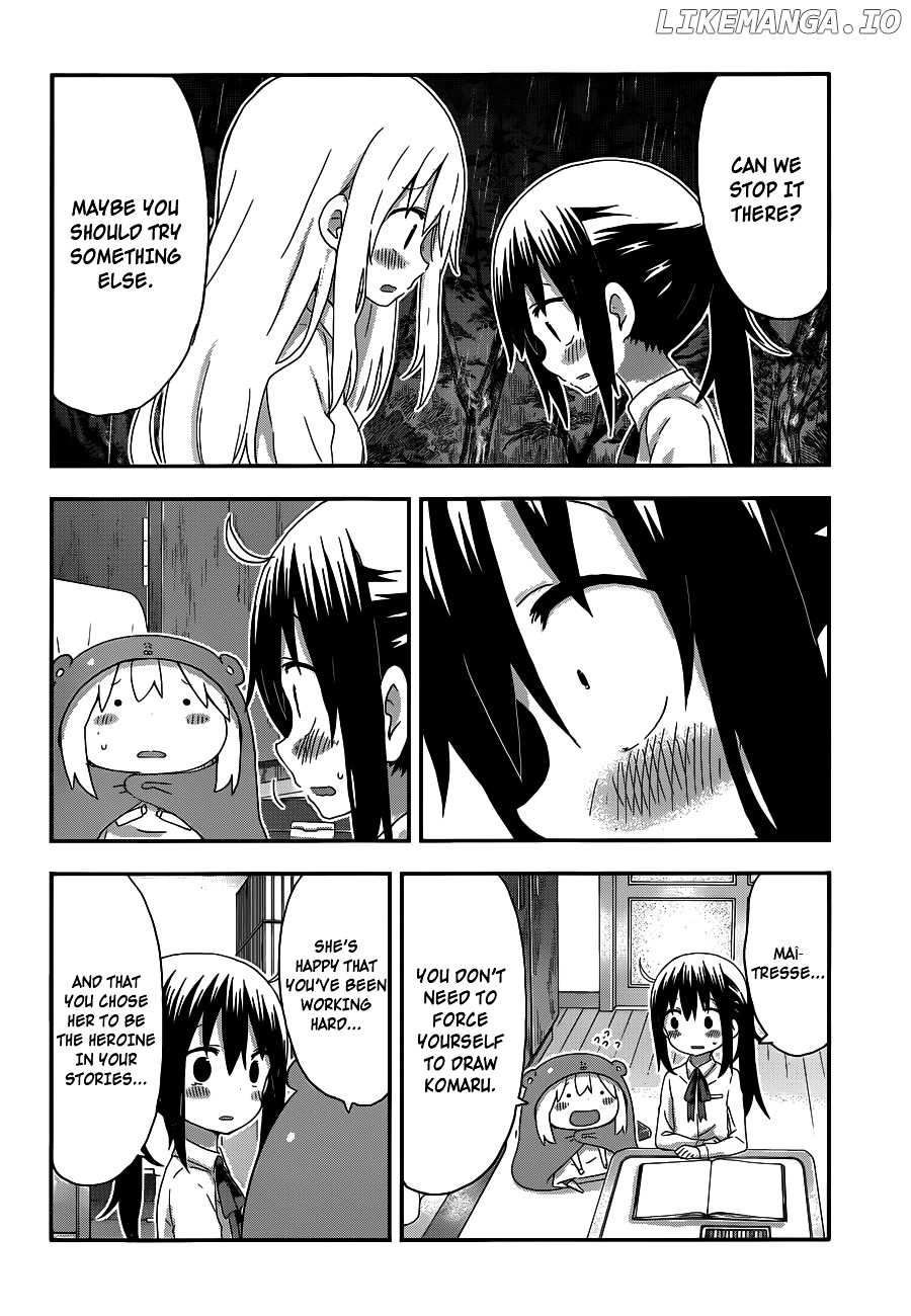 Himouto! Umaru-chan chapter 148 - page 6