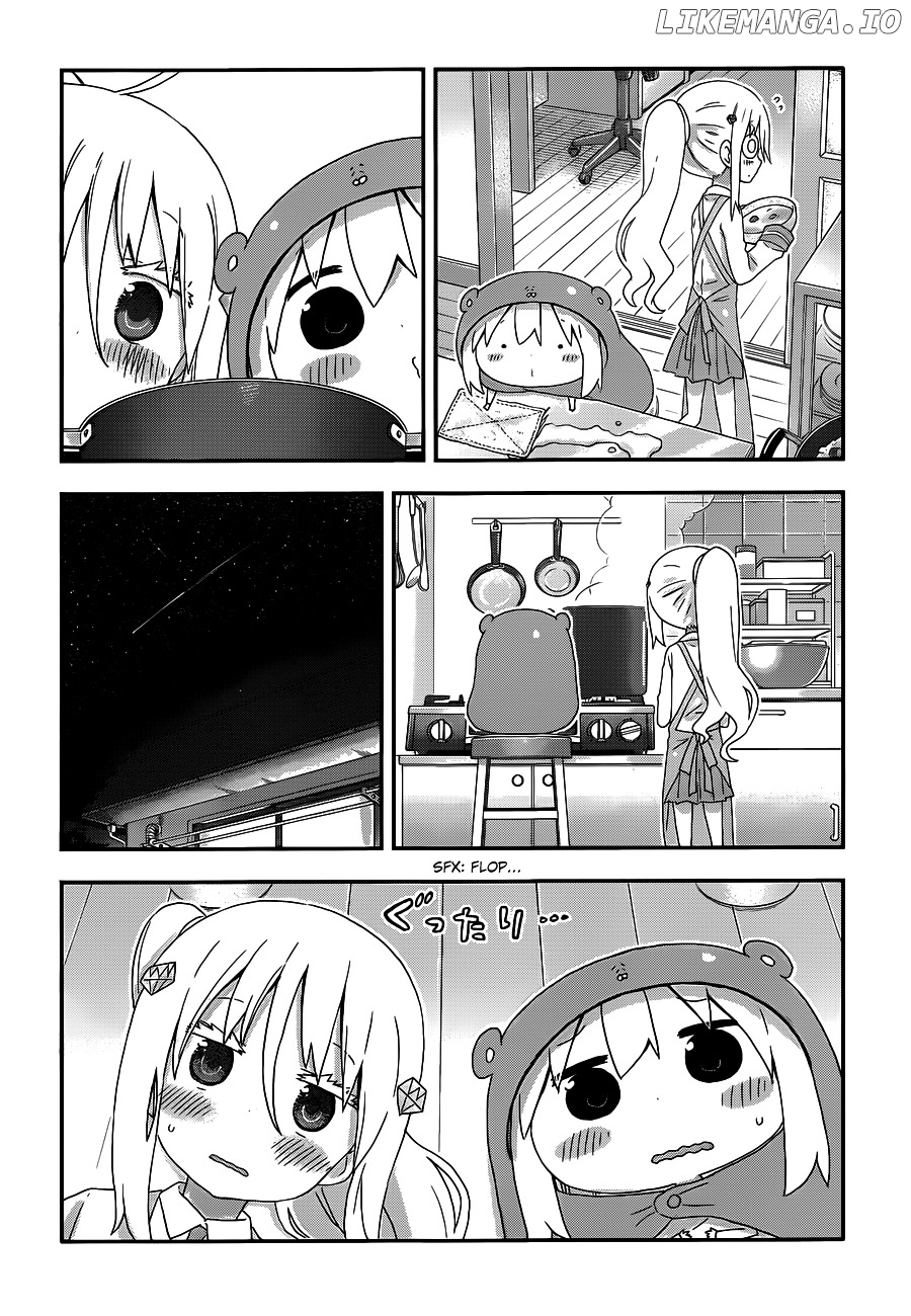 Himouto! Umaru-chan chapter 149 - page 6