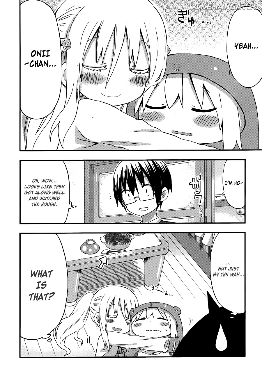 Himouto! Umaru-chan chapter 149 - page 8