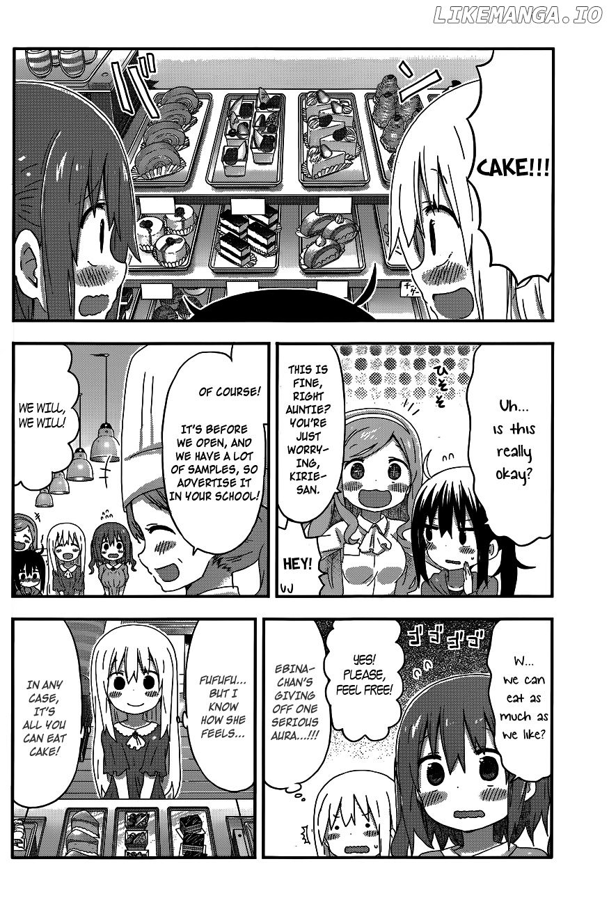 Himouto! Umaru-chan chapter 150 - page 2