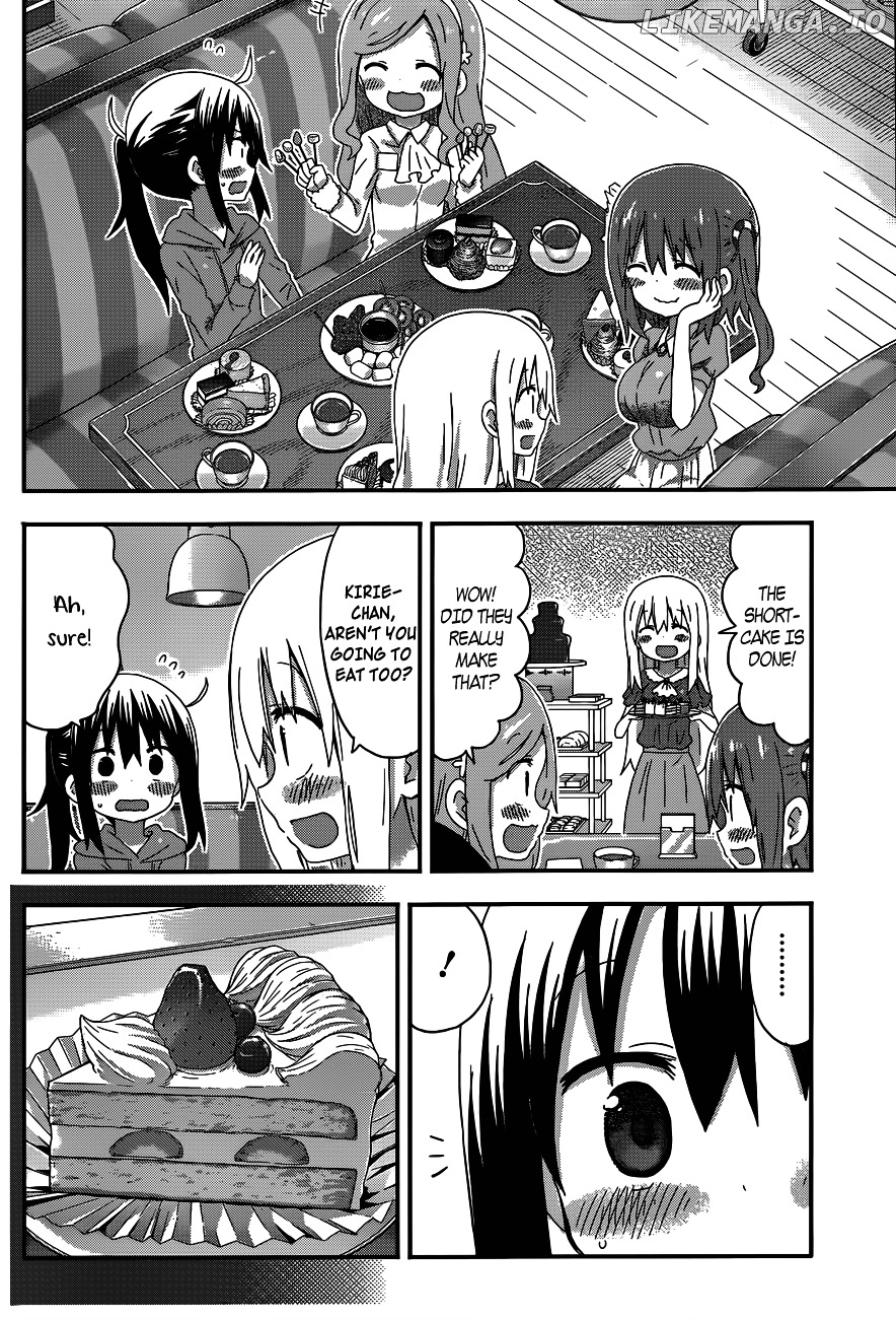 Himouto! Umaru-chan chapter 150 - page 6