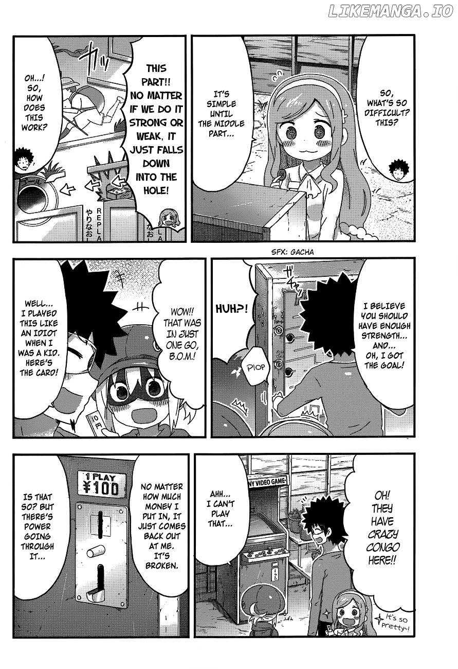 Himouto! Umaru-chan chapter 151 - page 4