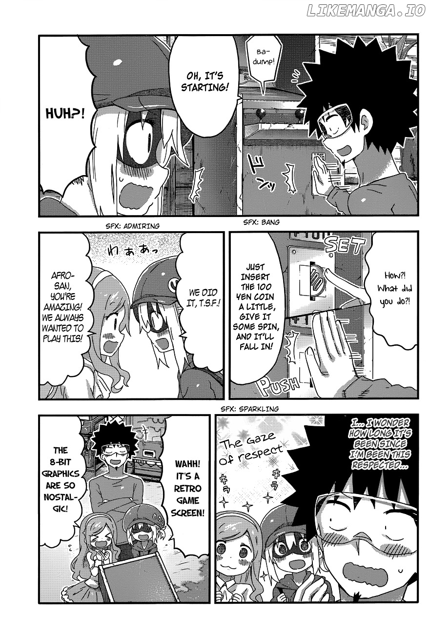 Himouto! Umaru-chan chapter 151 - page 5