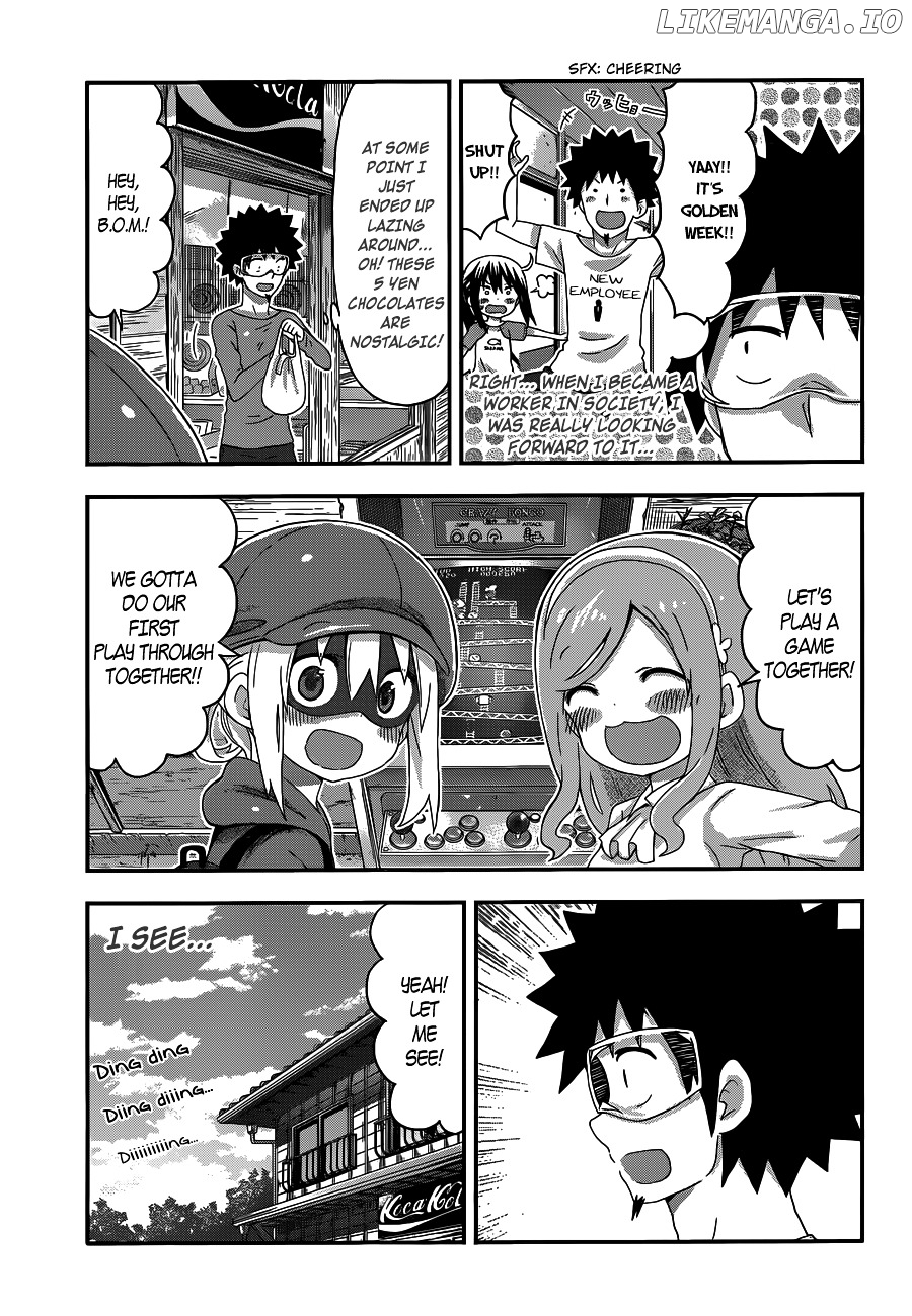 Himouto! Umaru-chan chapter 151 - page 7